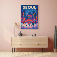 Winter In Seoul Poster
