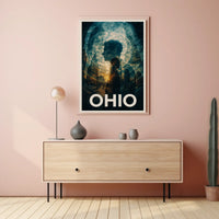 Ohio Reflections Poster