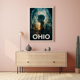 Ohio Reflections Poster