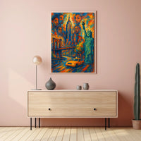 City of Dreams Poster