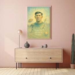 Passion for the Game Poster