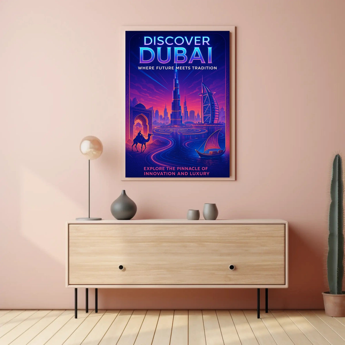 Discover Dubai Where Future Meets Tradition