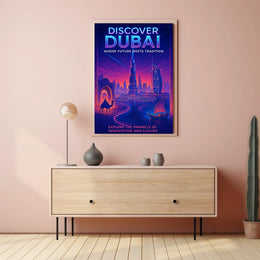 Discover Dubai Where Future Meets Tradition