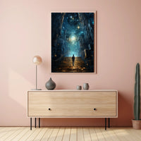 Journey To The Stars Poster