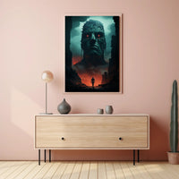 The Colossus Awakens Poster