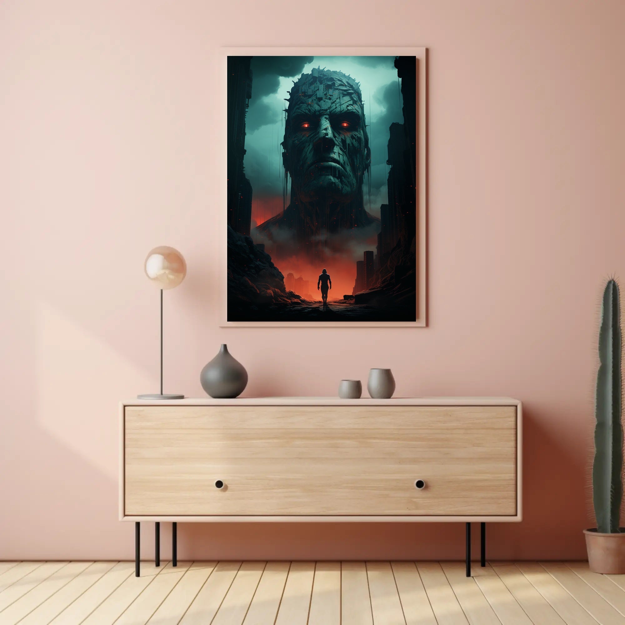 The Colossus Awakens Poster