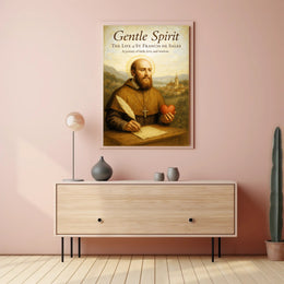 Gentle Spirit The Life of St. Francis de Sales Poster