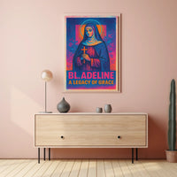 Bl. Adeline A Legacy Of Grace Poster