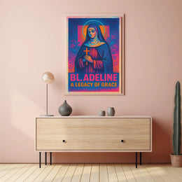 Bl. Adeline A Legacy Of Grace Poster