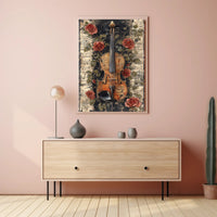 Melodic Harmony Poster