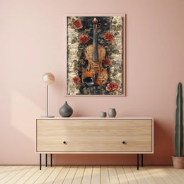 Melodic Harmony Poster