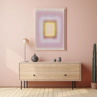 Radiant Layers Poster