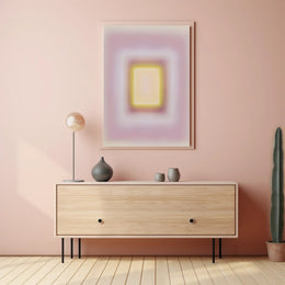 Radiant Layers Poster