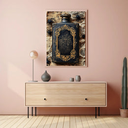 Enchanted Elixir Bottle Poster