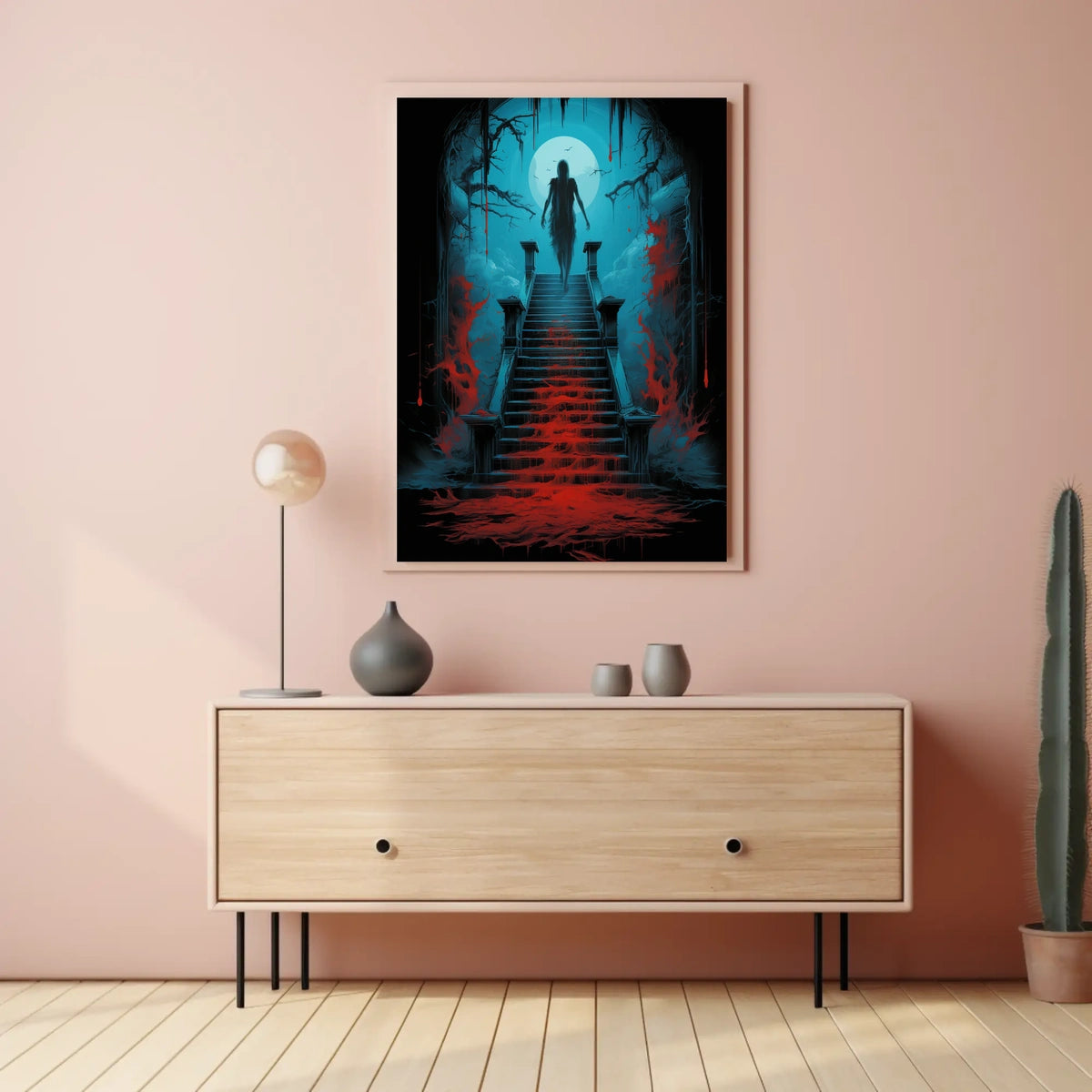 The Haunting Ascent