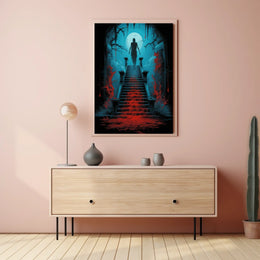 The Haunting Ascent
