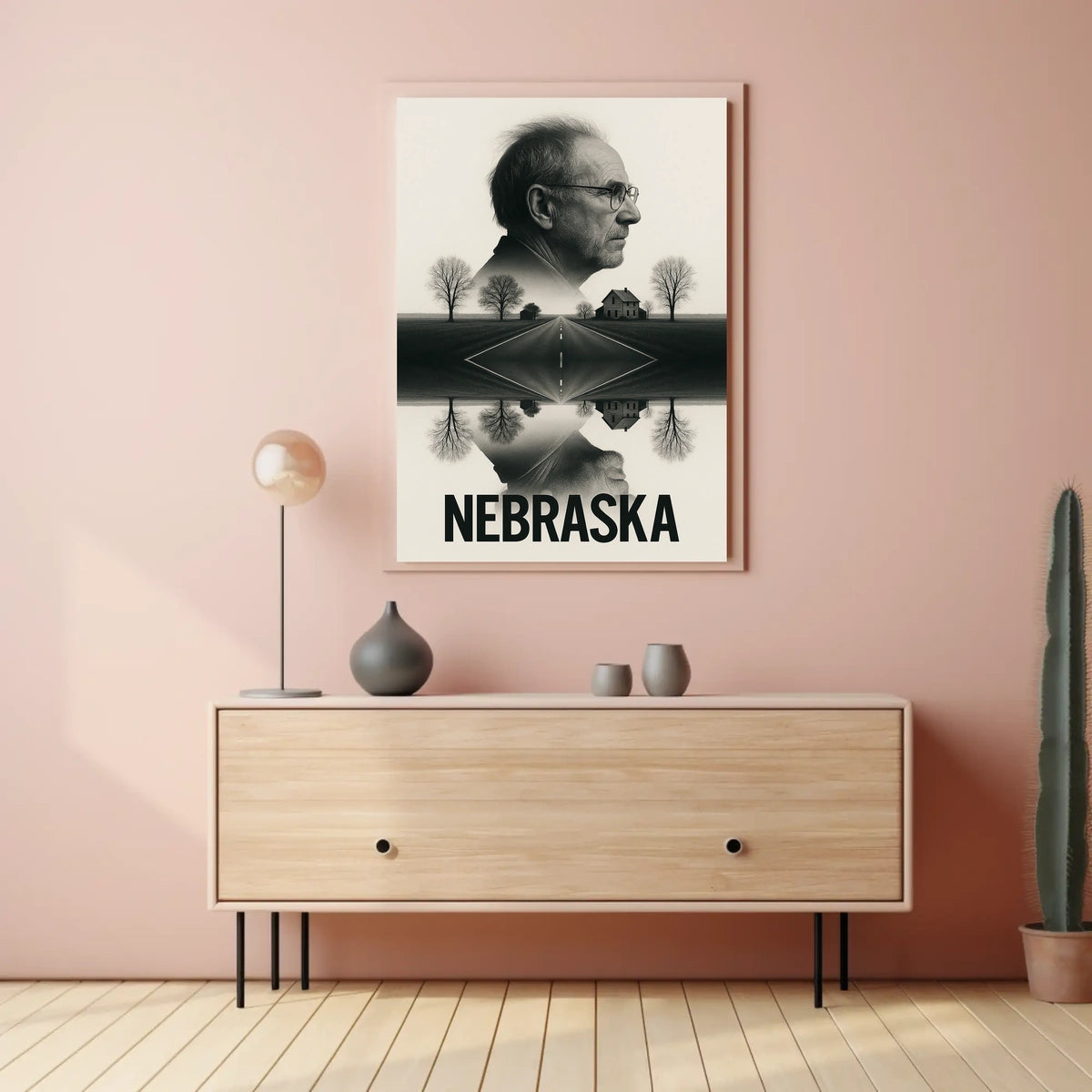 Nebraska Poster