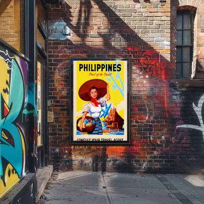 Philippines - Pearl of the Orient