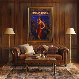 Harlem Nights 1929 Poster