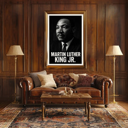 Martin Luther King Jr Poster