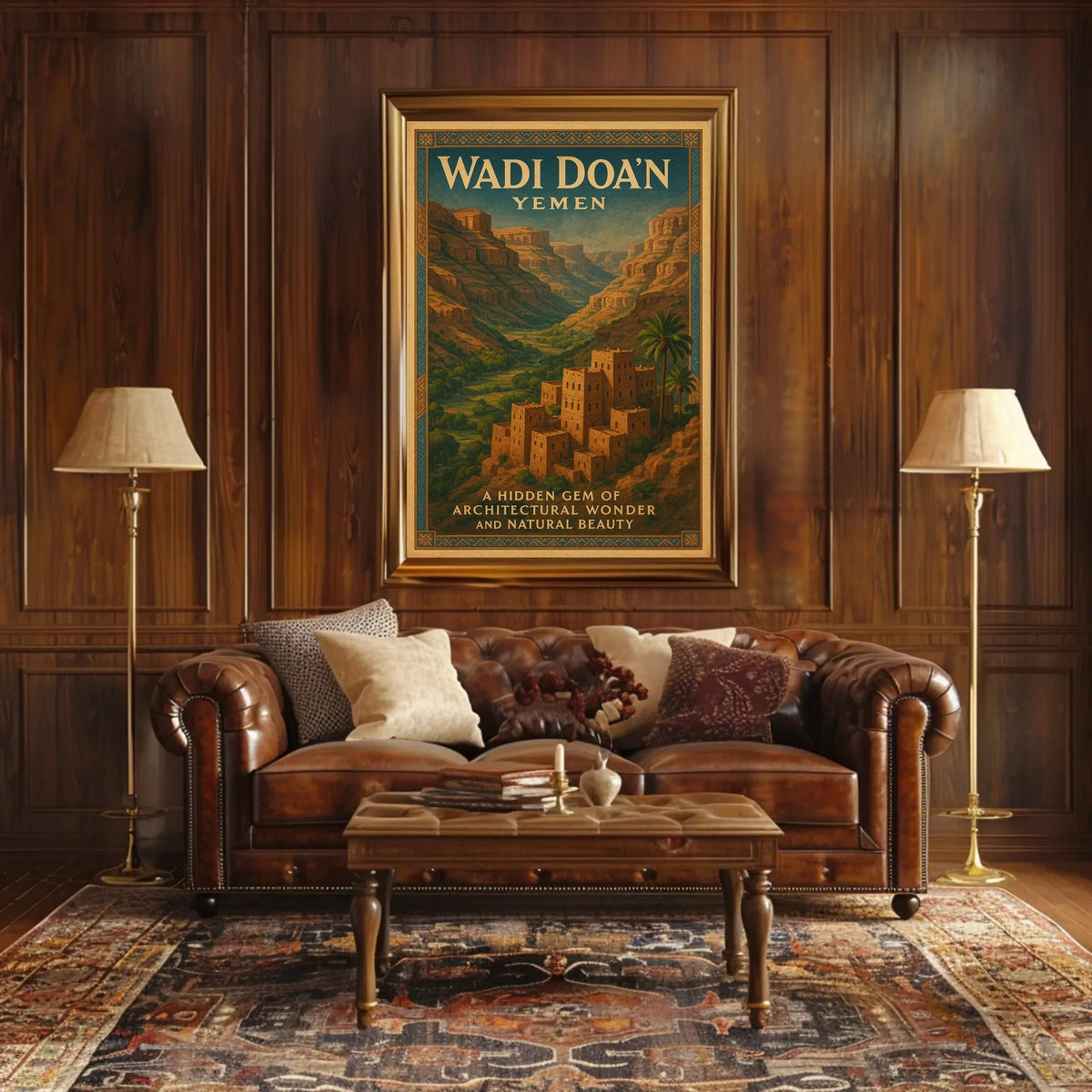 Wadi Doan A Hidden Gem Poster