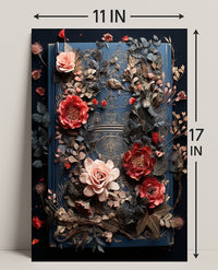 Floral Elegance Poster