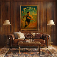 Celebrating the Spirit of Versatility Poster