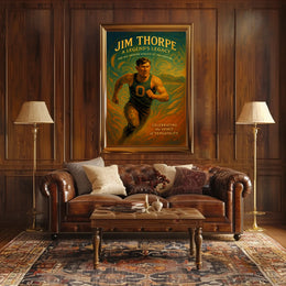 Celebrating the Spirit of Versatility Poster