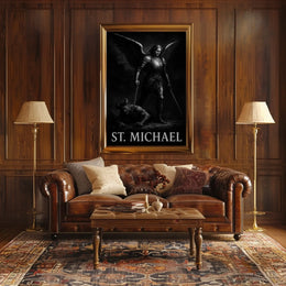 St. Michael Poster