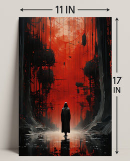 The Enigmatic Journey Poster