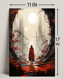 The Enigmatic Journey Poster