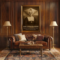 Saint Catherine Labouré Poster