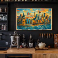 Welcome to Las Vegas Poster