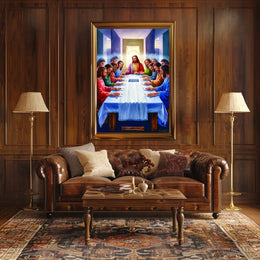 The Last Supper Poster