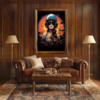 Cosmic Explorer Poster