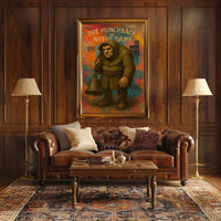 The Hunchback of Notre Dame Heritage Poster