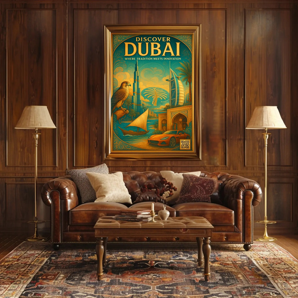 Discover Dubai Where Tradition Meets Innovation