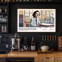 Rosalyn Sussman Yalow: Pioneer in Biomedical Science Poster