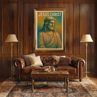 Jesus Christ Poster