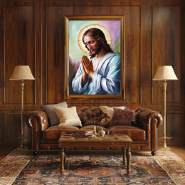 Portrait of Serenity Poster