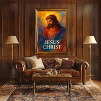 Jesus Christ Poster