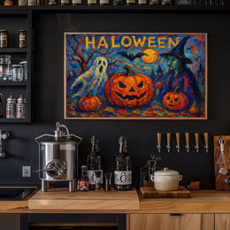 Halloween Night Poster