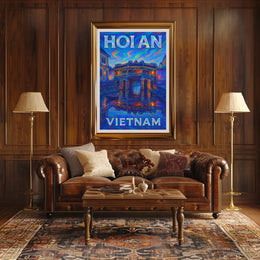 Hoi An, Vietnam Poster