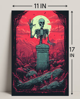 The SkeletonS Return Poster