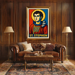 St. Stephen Poster