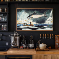 The Giant Catch Poster