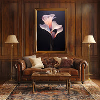 Ethereal Blossoms Poster PosterGoat