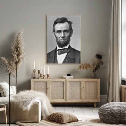 Abraham Lincoln 16th President Of The United States Photo