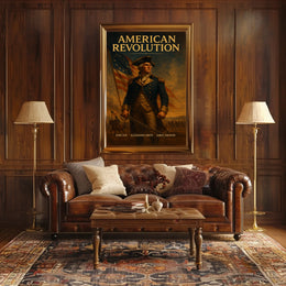 American Revolution Poster