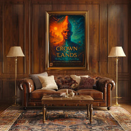 Crown Of Two Lands Poster